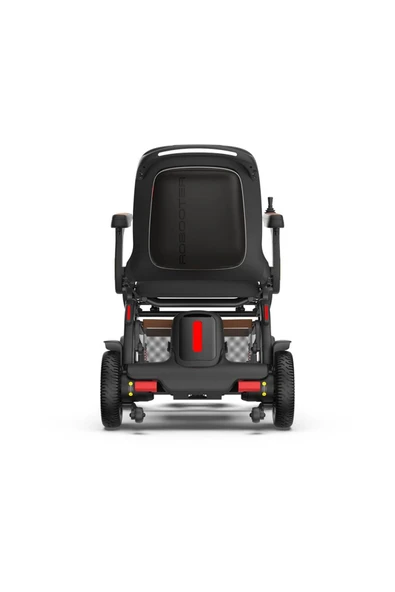 MEDİKALBİRLİK E60A Robooter Akülü Tekerlekli Sandalye - 5