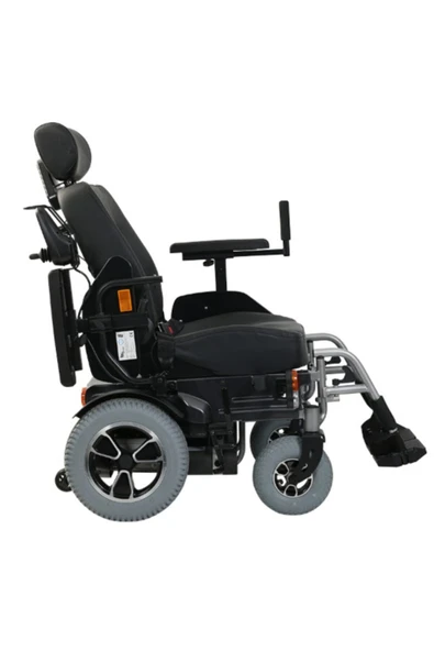 MAVİPAZAR S-220 Standart Akülü Tekerlekli Sandalye - Resim 2