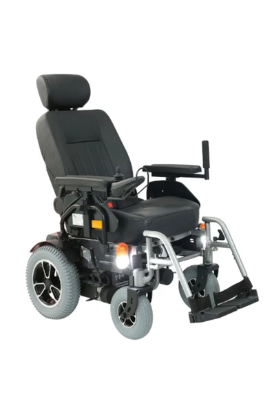 MAVİPAZAR S-220 Standart Akülü Tekerlekli Sandalye - Resim 6