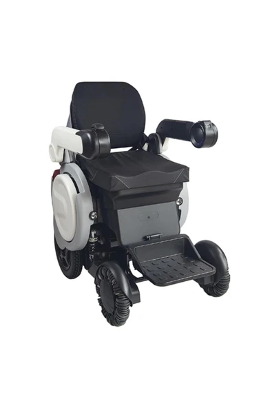 MEDİKALBİRLİK S250 Future Akülü Tekerlekli Sandalye - Resim 2