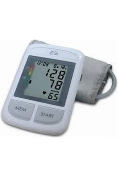 MEDİKALTEC Plus Kd-5915 Üst Koldan Ölçme Türkçe Konuşan Tansiyon Aleti - Resim 2