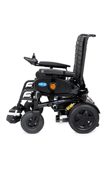 COMFORT PLUS DM-450 Luxury XXL Akülü Tekerlekli Sandalye - Resim 4