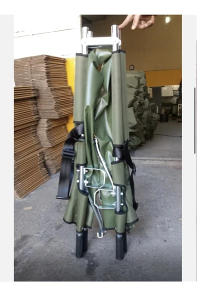 ERDAŞ SEDYE Dört’e Katlanır Sedye - Resim 2