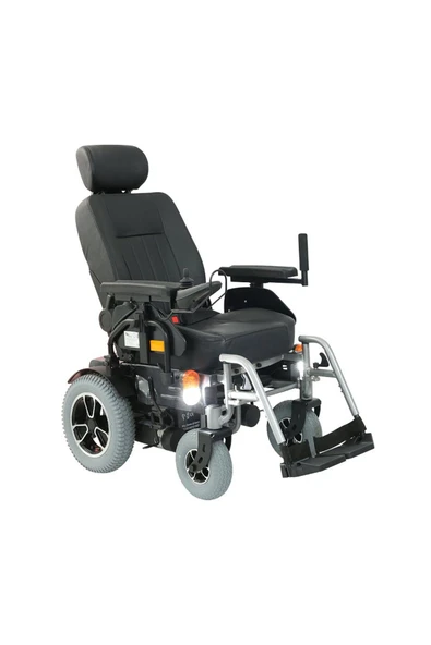 MASMEL S220 Standart Akülü Tekerlekli Sandalye ürün görseli