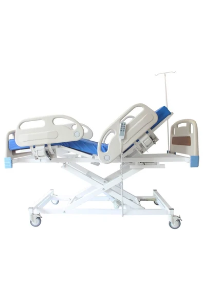 HEDEF MEDİKAL 3 Motorlu Full Abs Hasta Karyolası - Resim 2