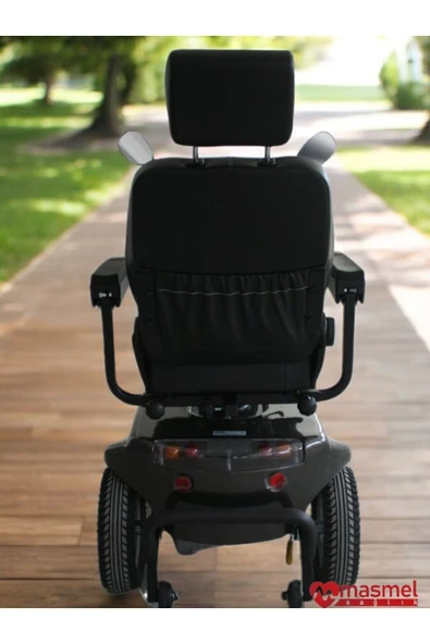 MASMEL SAĞLIK Scooter P402 Dört Tekerli Engelli Aracı - Resim 7
