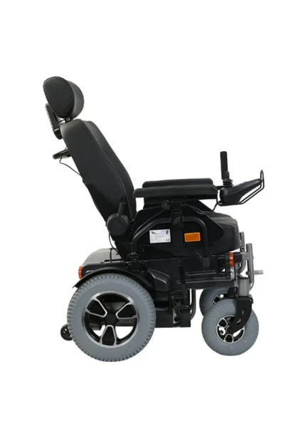 MAVİPAZAR S-220 Standart Akülü Tekerlekli Sandalye - Resim 3