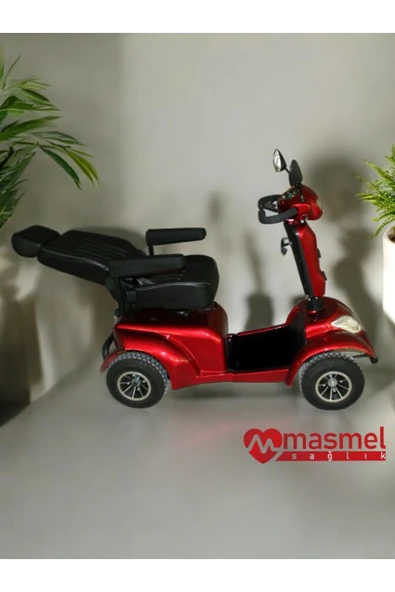 MASMEL SAĞLIK Scooter P403 Dört Tekerli Engelli Aracı