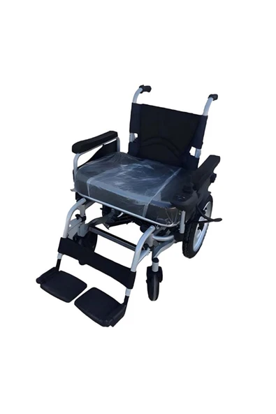 MASMEL SAĞLIK Akülü Tekerlekli Sandalye XL Obez Büyük Beden Akülü Sandalye ürün görseli