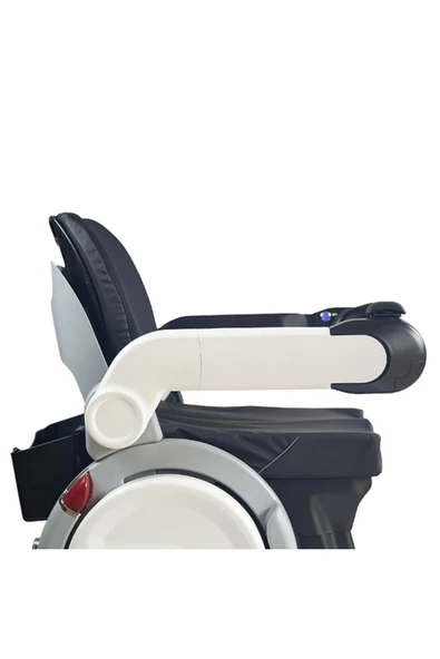 MEDİKALBİRLİK S250 Future Akülü Tekerlekli Sandalye ürün görseli