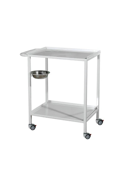 MEDİKALBİRLİK Pansuman Arabası E-250/A ürün görseli