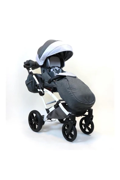 MEDİKALBİRLİK Mywam Mouse Engelli Çocuk Puseti Full Aksesuarlı - Resim 2