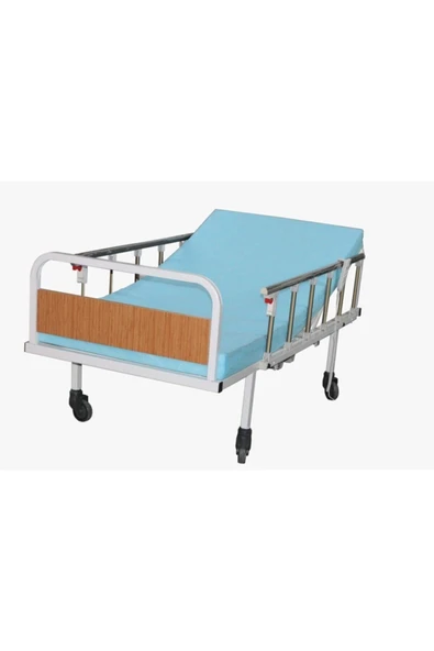 BEDCARES Eko Tabanca Kollu Hasta Yatağı - 1