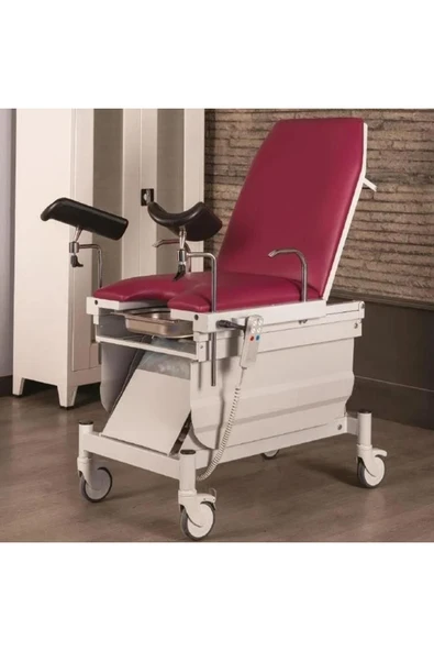 WALESSAN 2 Motorlu Jinekolojik Muayene Koltuğu TM-A 1020 ürün görseli