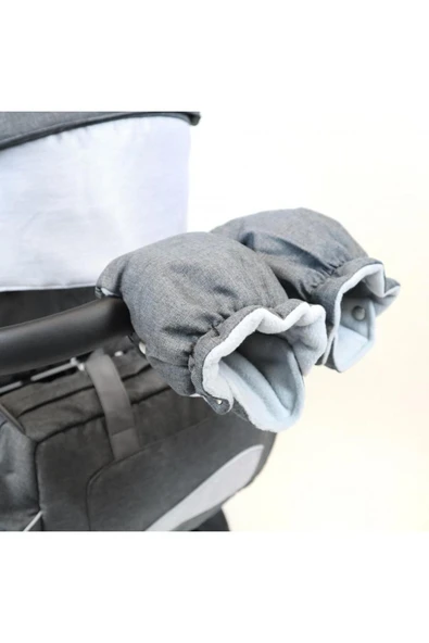 MEDİKALBİRLİK Mywam Mouse Engelli Çocuk Puseti Full Aksesuarlı - Resim 5