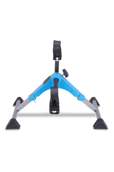 MEDİKALBİRLİK Katlanabilir Bisiklet El Kol Ayak Egzersiz Pedalı - Resim 3