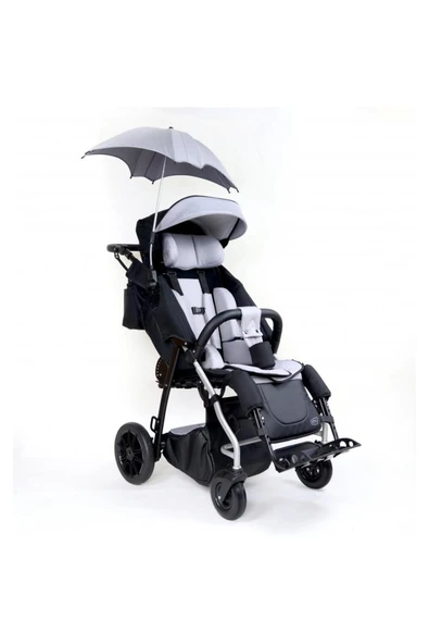 MEDİKALBİRLİK MyWam Yeti Engelli Çocuk Puseti Full Aksesuarlı ürün görseli 1