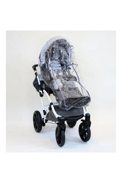 MEDİKALBİRLİK Mywam Mouse Engelli Çocuk Puseti Full Aksesuarlı - Resim 7