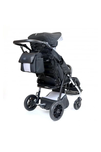 MEDİKALBİRLİK MyWam Yeti Engelli Çocuk Puseti Full Aksesuarlı - Resim 4