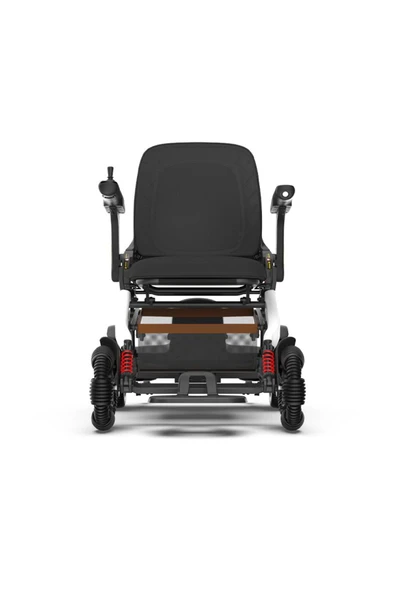 MEDİKALBİRLİK E60A Robooter Akülü Tekerlekli Sandalye - 6