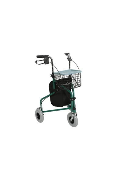 WALESSAN Pr-888 Üç Tekerlekli Rollatör - 1