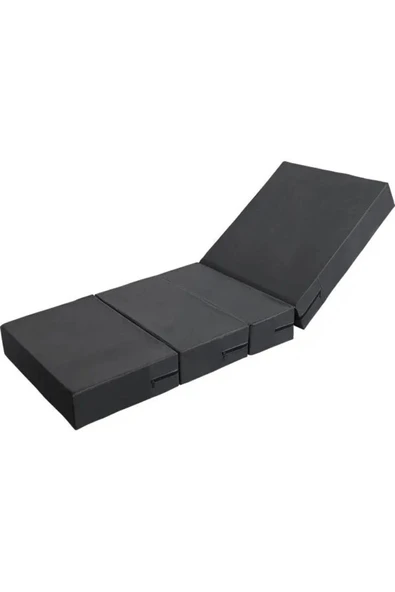 GRT MEDİKAL 4 Parçalı Hasta Yatağı 28 Dns Sünger 90x190x14 Cm ürün görseli