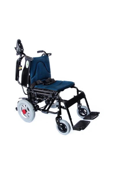 MEDİKALBİRLİK Creative CR-1002 Akülü Tekerlekli Sandalye - Resim 5