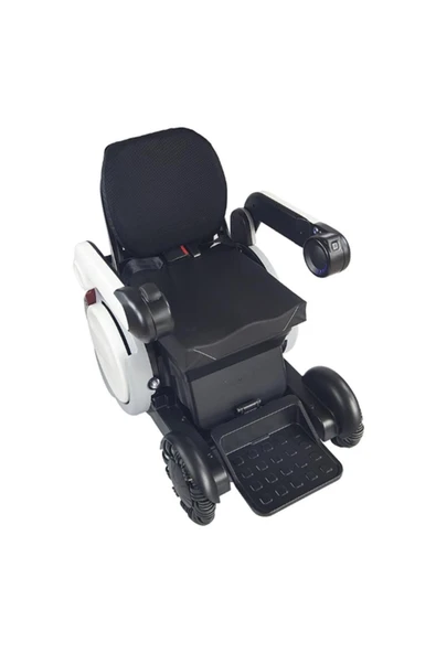 MEDİKALBİRLİK S250 Future Akülü Tekerlekli Sandalye - Resim 4