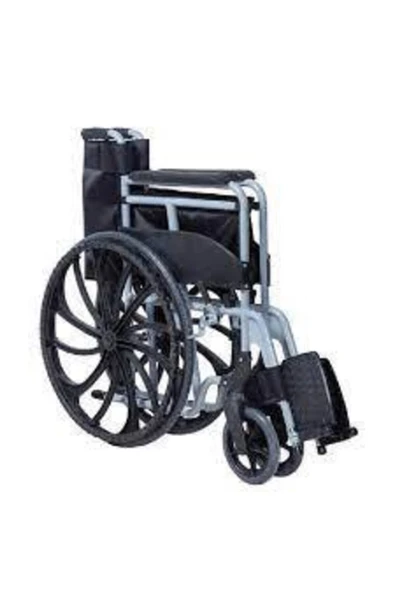 MAVİPAZAR Tekerlekli Sandalye P100 E Ekonomik Tekerlekli Sandalye ürün görseli