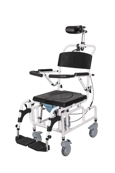 WALESSAN G541 Alüminyum Tilt Klozetli Banyo Sandalyesi ürün görseli