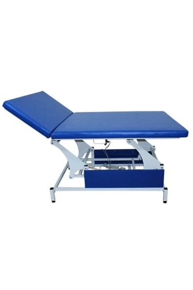 MEDİKALBİRLİK Rehabilitasyon Yatağı Tek Motorlu 120x190 cm ürün görseli