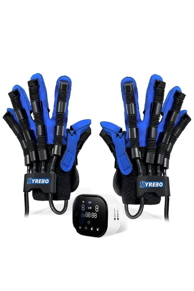 MEDİKALBİRLİK Syrebo Yetişkinler İçin El Rehabilitasyon Robotu C10 Çift Eldiven ürün görseli 1