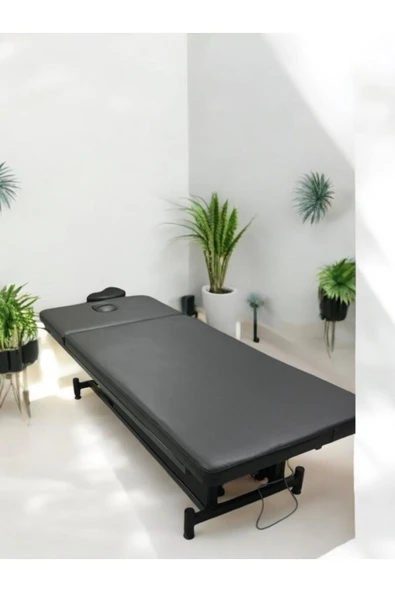 MASMEL Rehabilitasyon Yatağı İki Motorlu Başlıklı 100x190 Cm - Resim 2