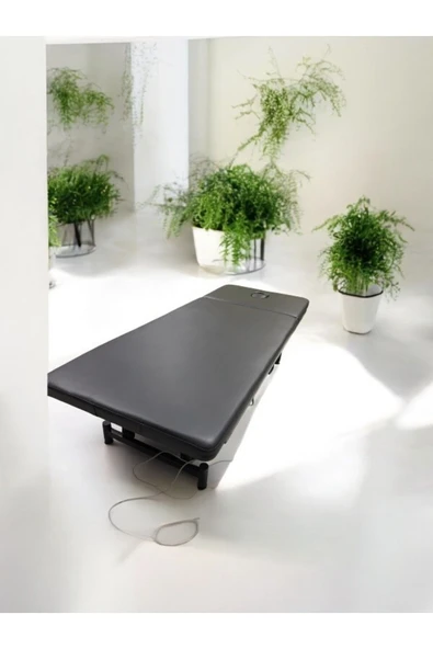 MASMEL Rehabilitasyon Yatağı İki Motorlu Başlıklı 100x190 Cm ürün görseli