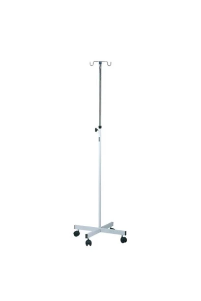 MEDİKALBİRLİK Revir Seti 4'Lü Muayene Masası Paravan Eskoba Serum Askısı - Resim 4