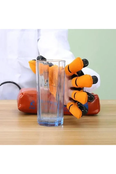 MEDİKALBİRLİK Syrebo Yetişkinler İçin El Rehabilitasyon Robotu C10 Sol Eldiven - 3