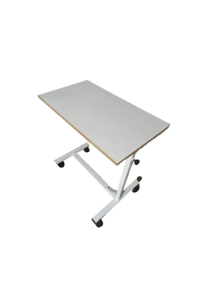 TURMED Yatak Üstü Ahsap Tekli Yemek Masasi Hasta Yemek Masasi ürün görseli