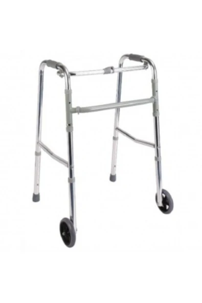 MAVİPAZAR Pw70 Tekerlekli Alüminyum ürün görseli 1