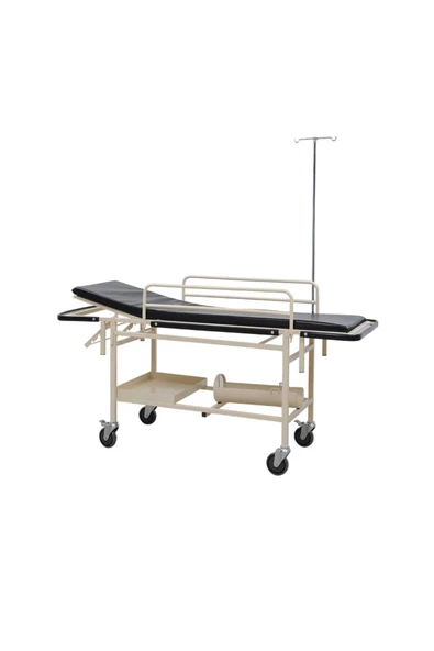 MEDİKALBİRLİK Hasta Taşıma Sedyesi Küçük Tekerlekli E-212 ürün görseli