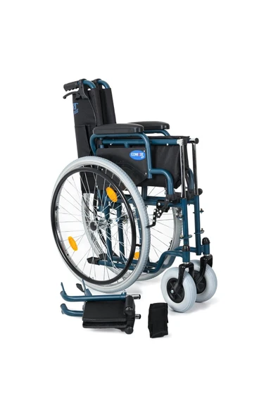 COMFORT PLUS Dm-312 Centro 45 Cm Özellikli Tekerlekli Sandalye - 8