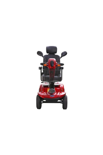 SCUBA S350 Deiser Midi Sccoter - Resim 3