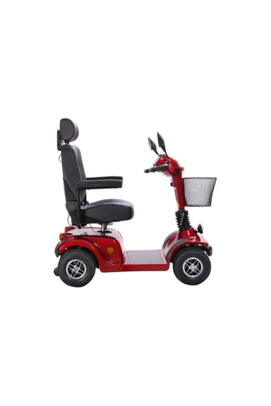 SCUBA S350 Deiser Midi Sccoter - 3