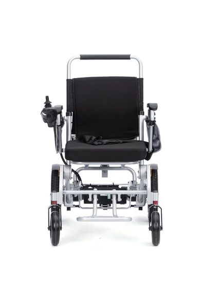 JETTY Jt-309 Hafif Akülü Tekerlekli Sandalye - Resim 3