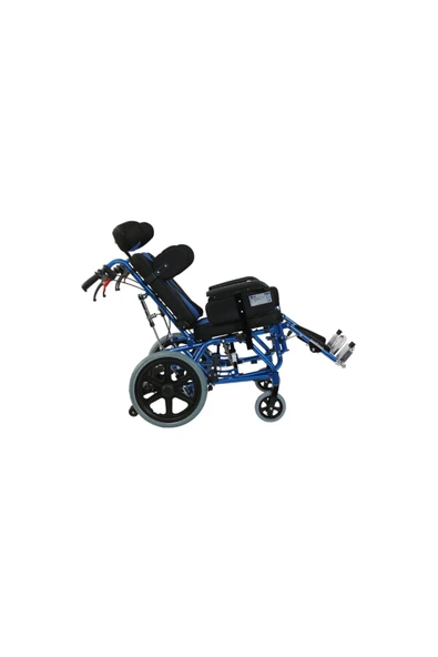 GOLFİ G458 Cerebral Palsy Tekerlekli Sandalye - Resim 4