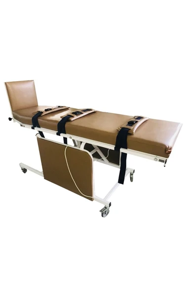 ACBED MEDİKAL Tek Motorlu Tilt Masası (tilt Table) ürün görseli 1