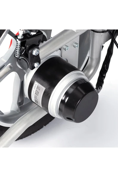 JETTY JT-124 MULTİ-FONKSİYONEL AKÜLÜ TEKERLEKLİ SANDALYE - Resim 6