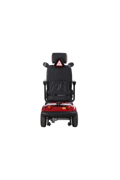 SCUBA S350 Deiser Midi Sccoter - 4