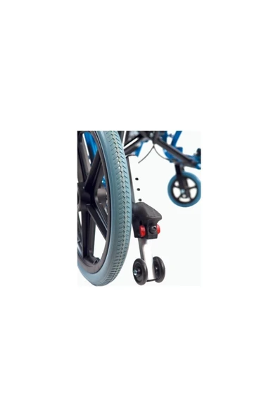 GOLFİ G-458c Çocuk Selebral Palsi Manuel Tekerlekli Sandalye - Resim 3