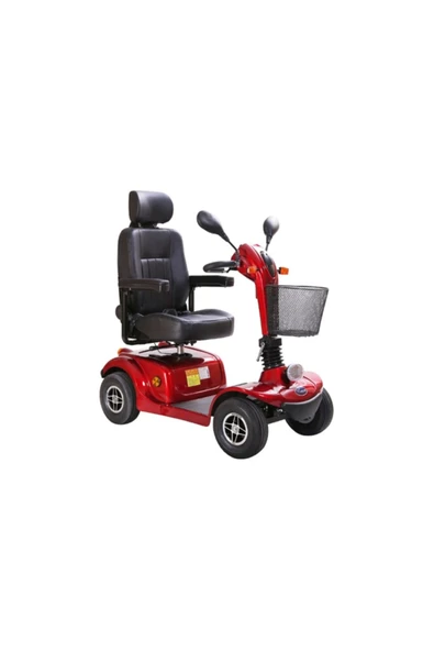 SCUBA S350 Deiser Midi Sccoter - 2