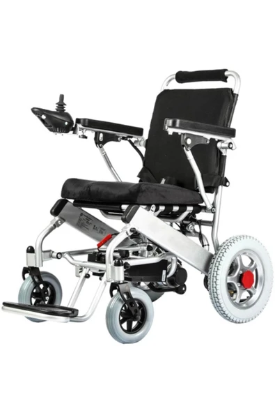 COMFORT PLUS Creative 6012 Hafif Akülü Tekerlekli Sandalye - 2